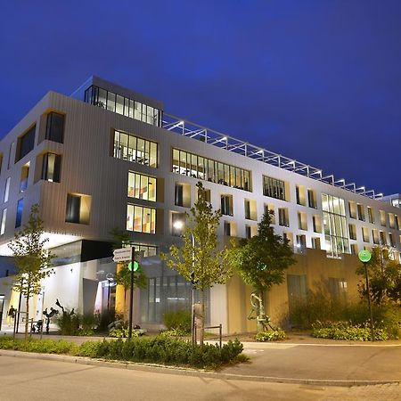 Hotel Von Kraemer Uppsala Esterno foto