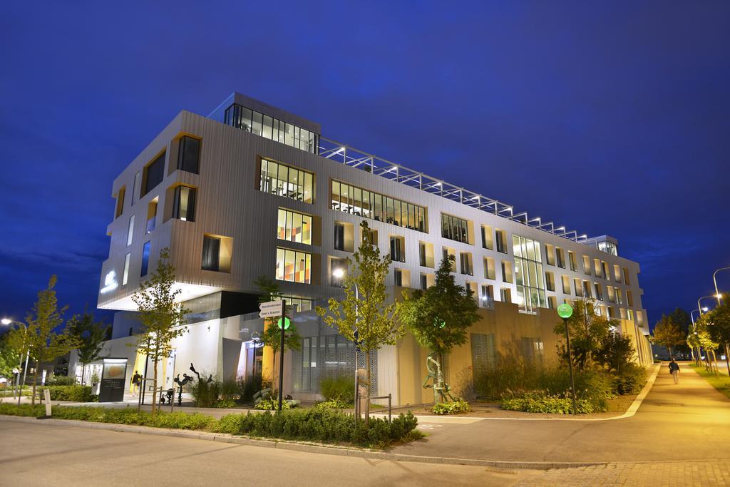 Hotel Von Kraemer Uppsala Esterno foto